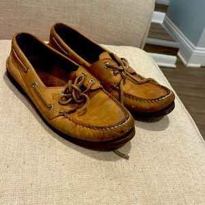 Mens Sperry Top Sider 9